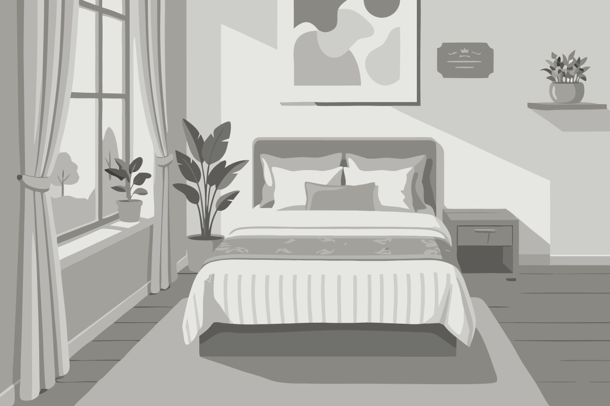 Large Double Room