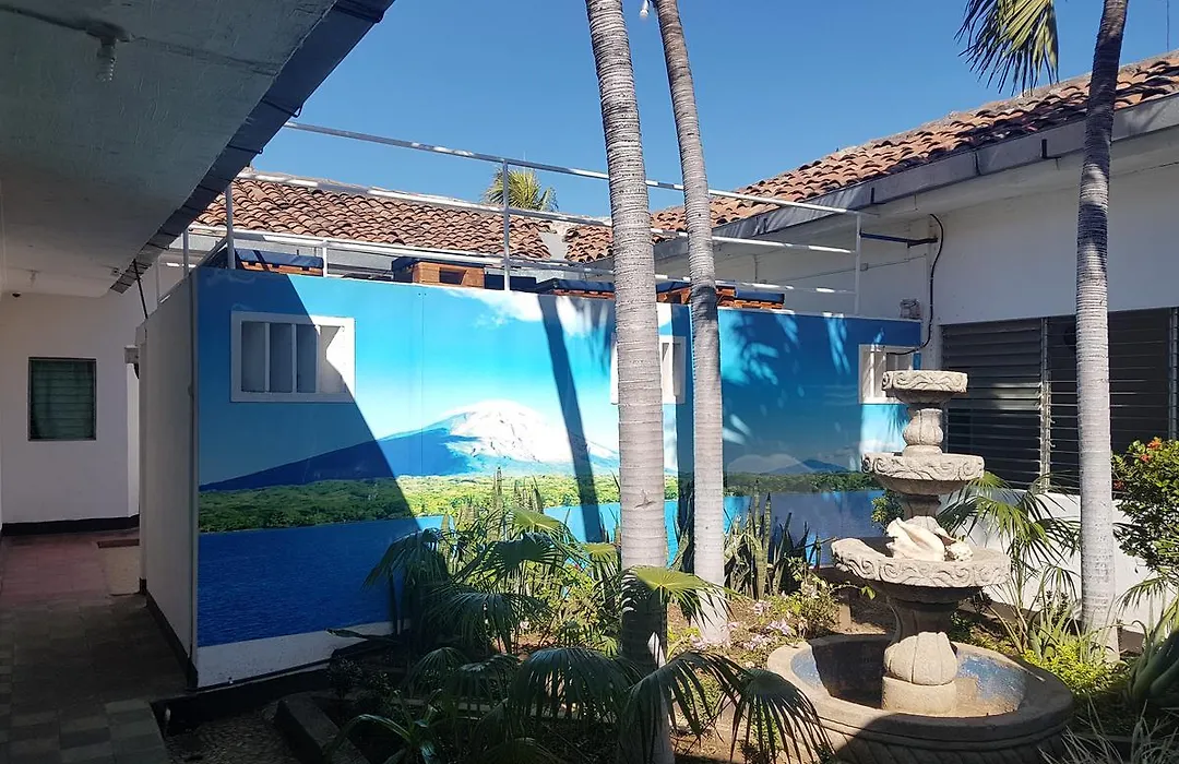 Volcano Hostel-1